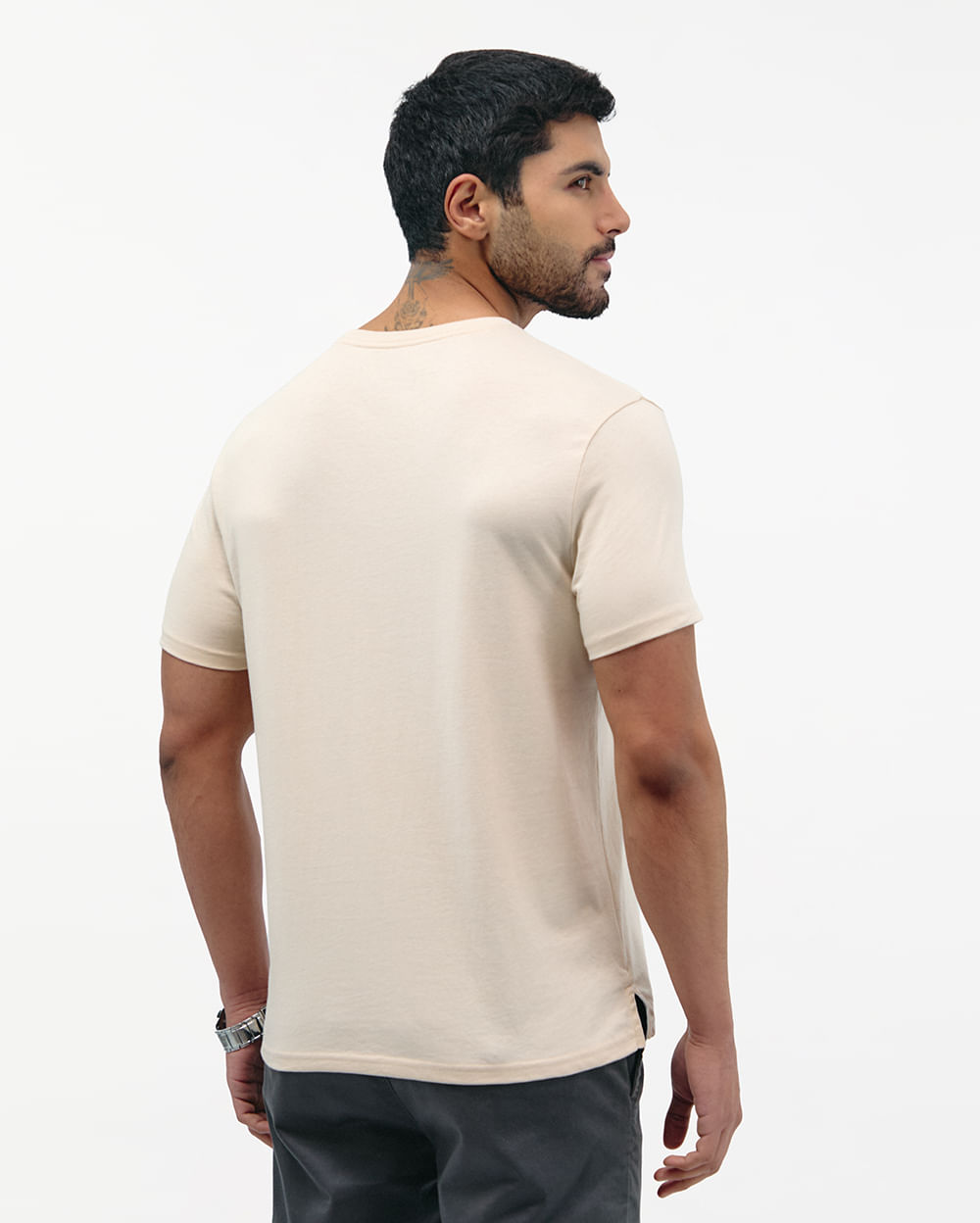 Polo-Hombre-Enzo-Beige-Crema-M