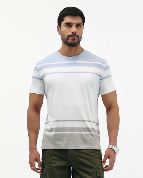 Polo Hombre Willy Blanco Optico