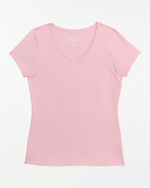 Polo Mujer Dora Core Rosado New