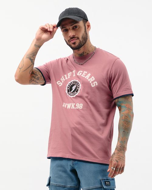 Polo Hombre Oliver Teja Dusty