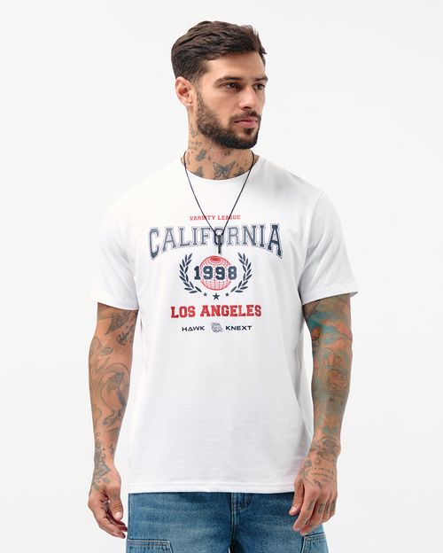 Polo Hombre Manuel Blanco Óptico