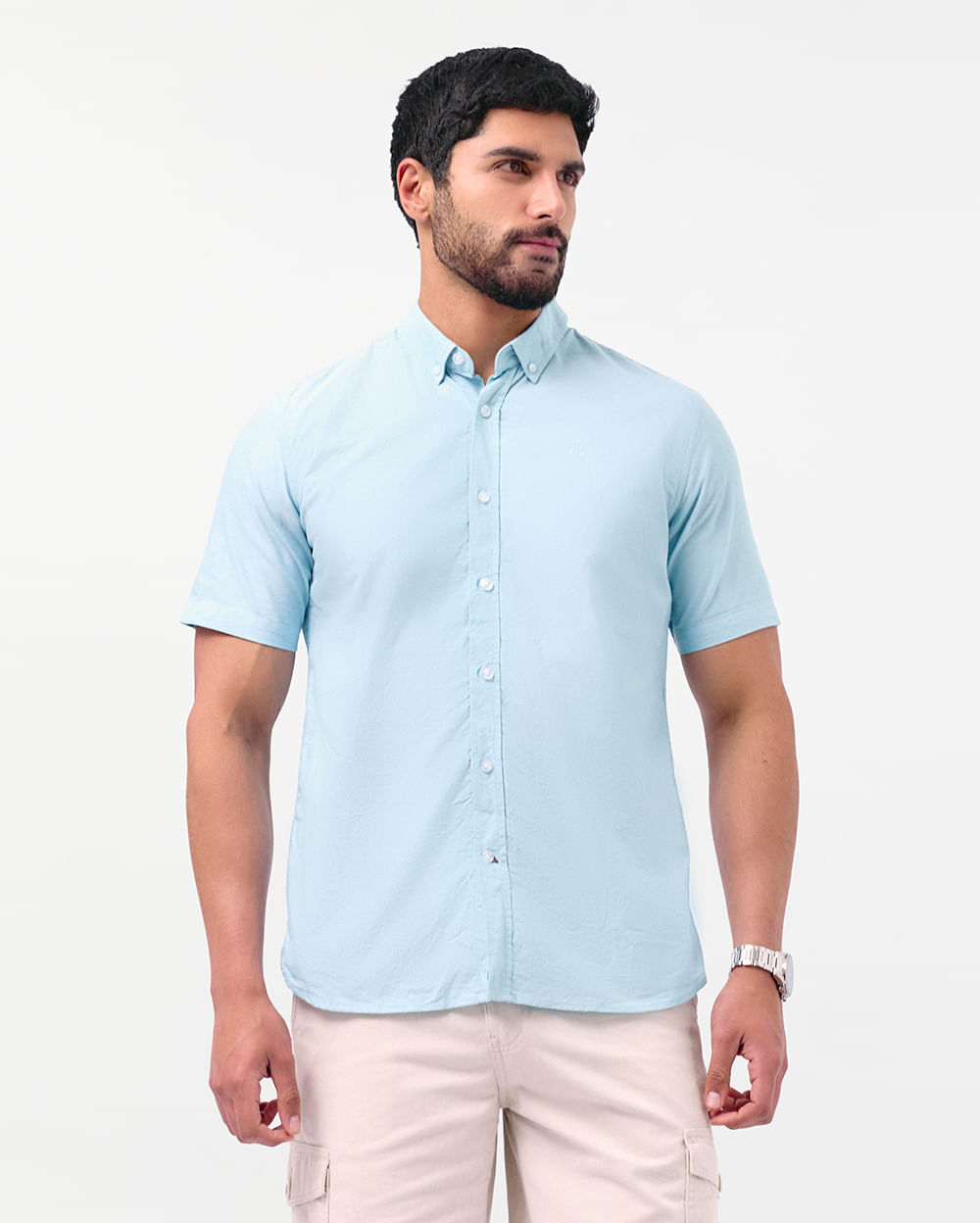 Camisa-Hombre-Connor-Celeste-Aguamarina-M