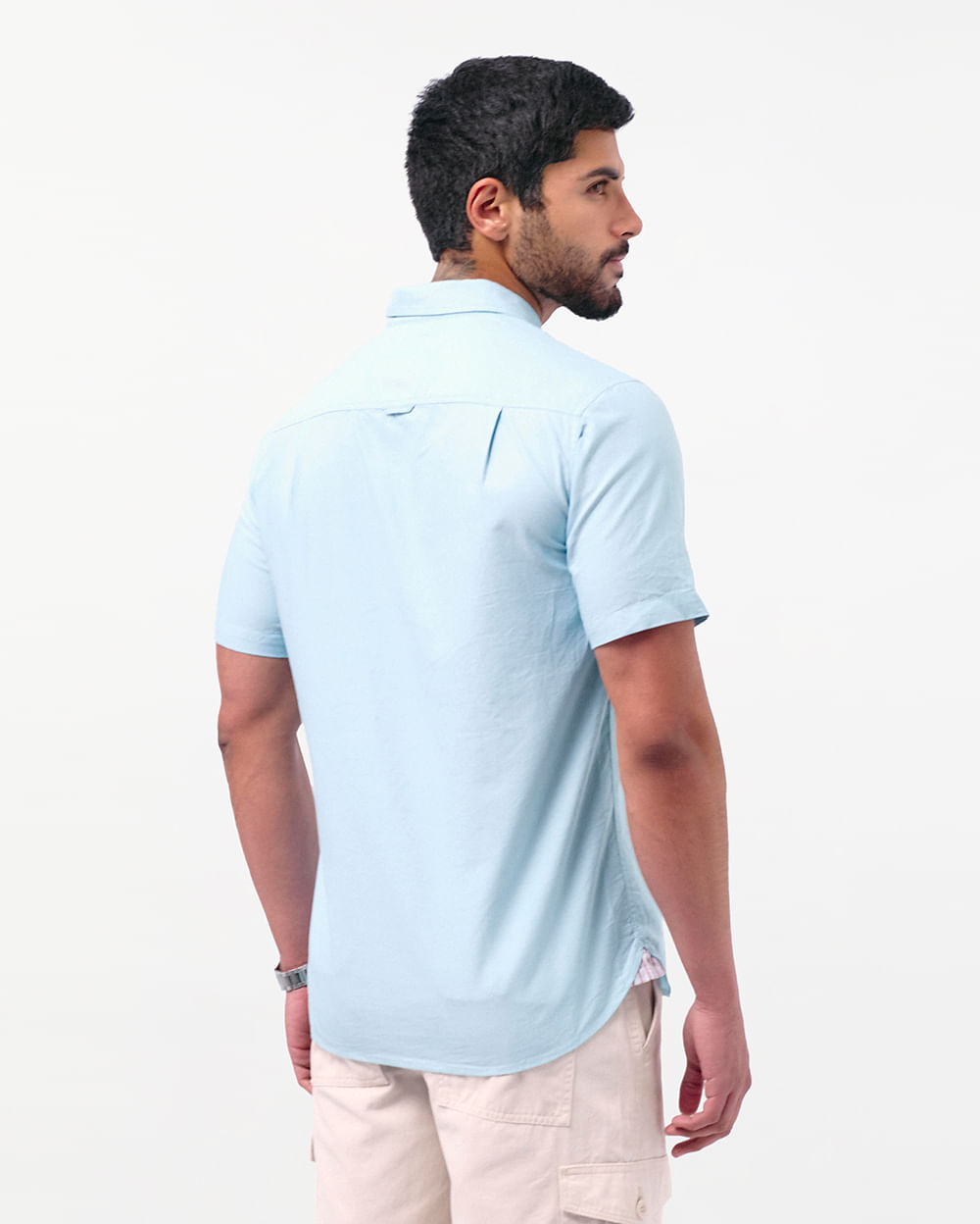 Camisa-Hombre-Connor-Celeste-Aguamarina-M