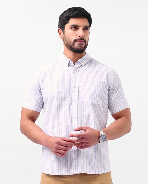 Camisa Hombre Ruben Acero