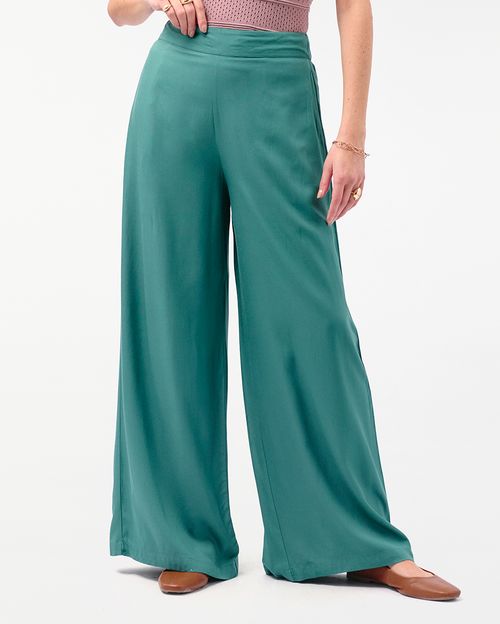 Pantalón Mujer Esly Verde Cali