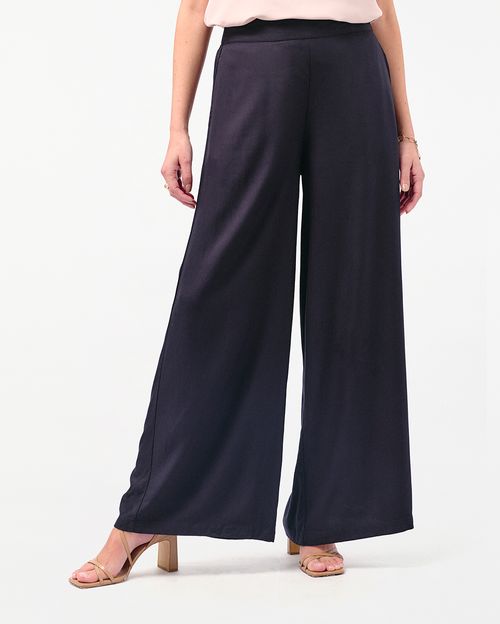 Pantalón Mujer Esly Negro
