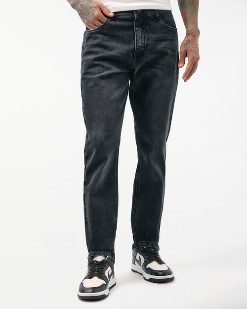 Jean Hombre Bruce Total Grafito