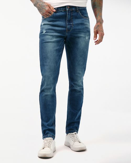 Jean Hombre Dariel Total Dirty Green