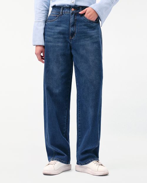 Jean Mujer Xoana Total Diesel Green