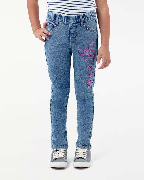 Jean Niña Jacky Acid Wash