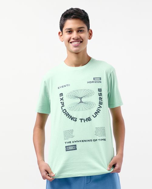 Polo Jovencito Ramiro Verde Nile