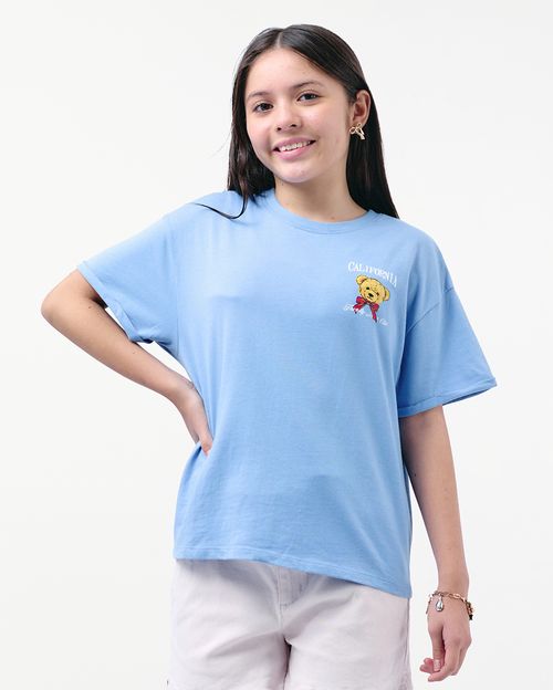 Polo Jovencita Marieta Celeste Dusk