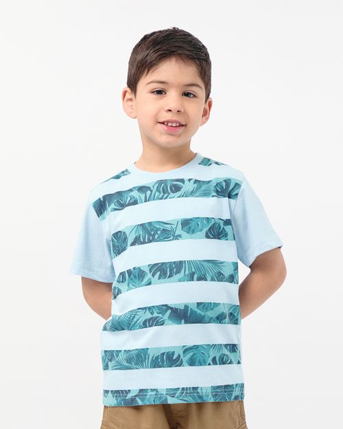 Polo Niño Eros Celeste