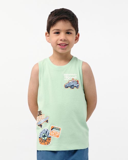 Bvd Niño Lolo Verde Nile