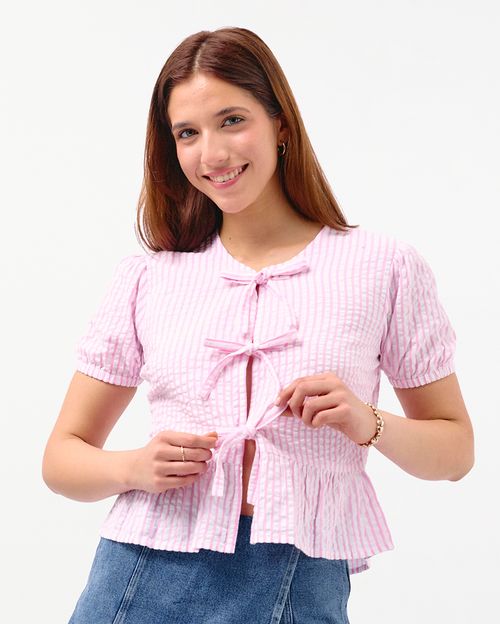 Blusa Mujer Kiara Rosemen