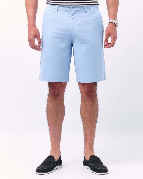 Bermuda Hombre Ismael Celeste Artico