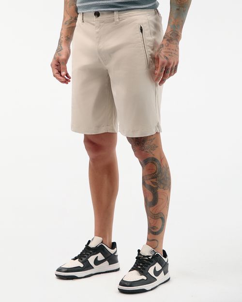 Bermuda Hombre Freddys Beige Arena