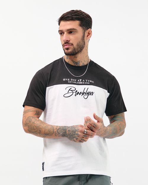 Polo Hombre Mony Negro