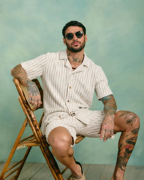 Camisa Hombre Ray Coco