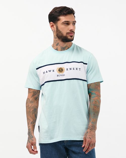 Polo Hombre Torres Turquesa Starlight