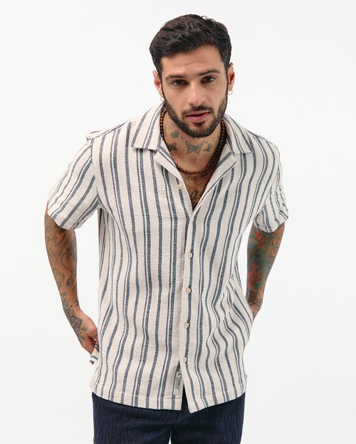 Camisa Hombre Tino Coco