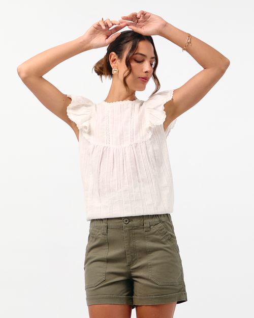 Blusa Mujer Cielo Coco