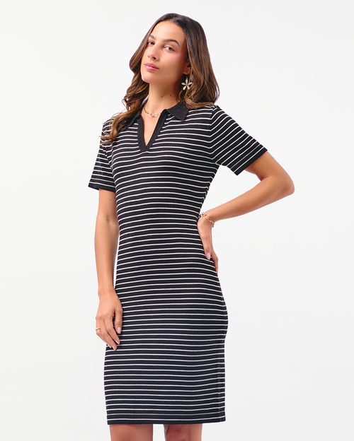 Vestido Mujer Noa Negro