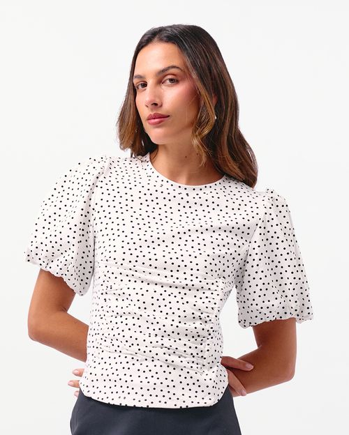 Polo Mujer Gloria Coco