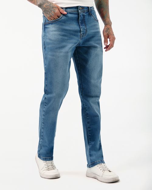 Jean Hombre Jordan Total Dirty Bleach