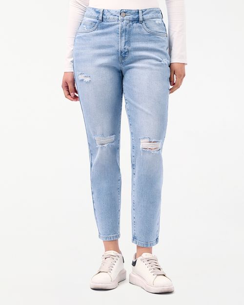 Jean Mujer Larisa Total Sky