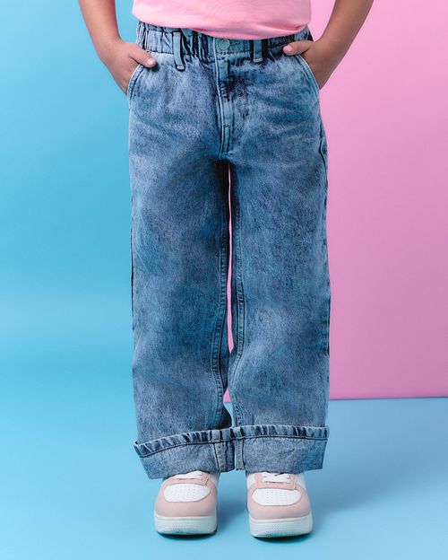 Jean Niña Ivy Medium Wash