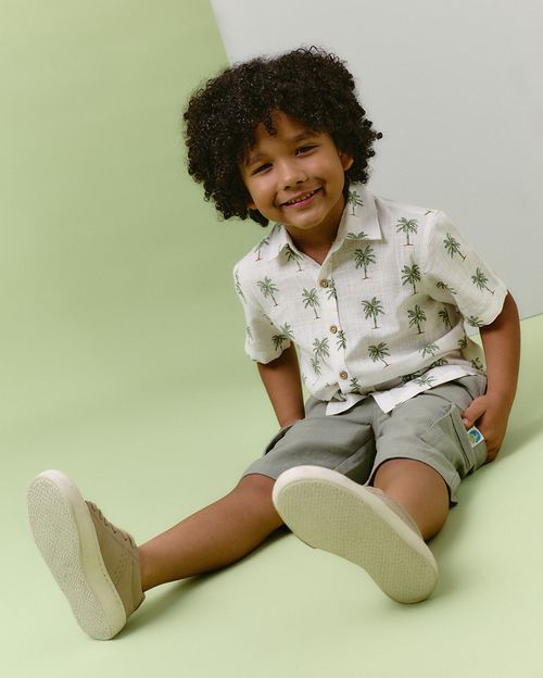 Camisa Niño Hugo Coco