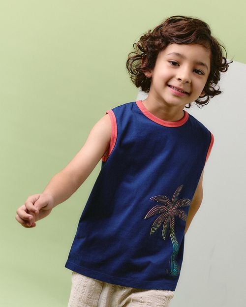 Bvd Niño Carlos Azul Atlántico