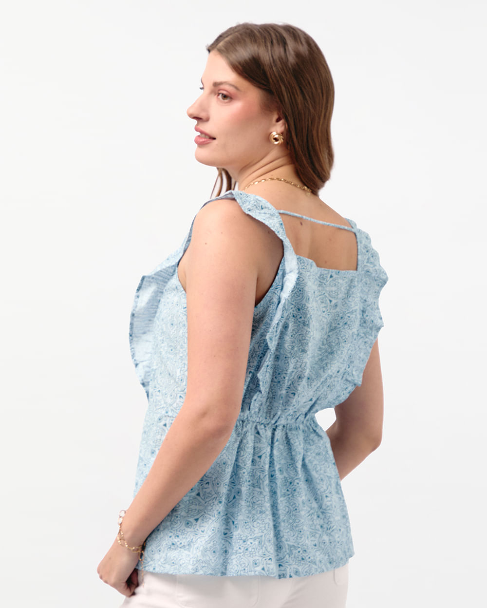 Blusa-Mujer-Nancy-Celeste-Dream-S