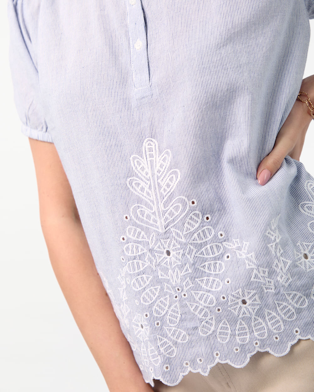 Blusa-Mujer-Claudia-Azul-Lava-S