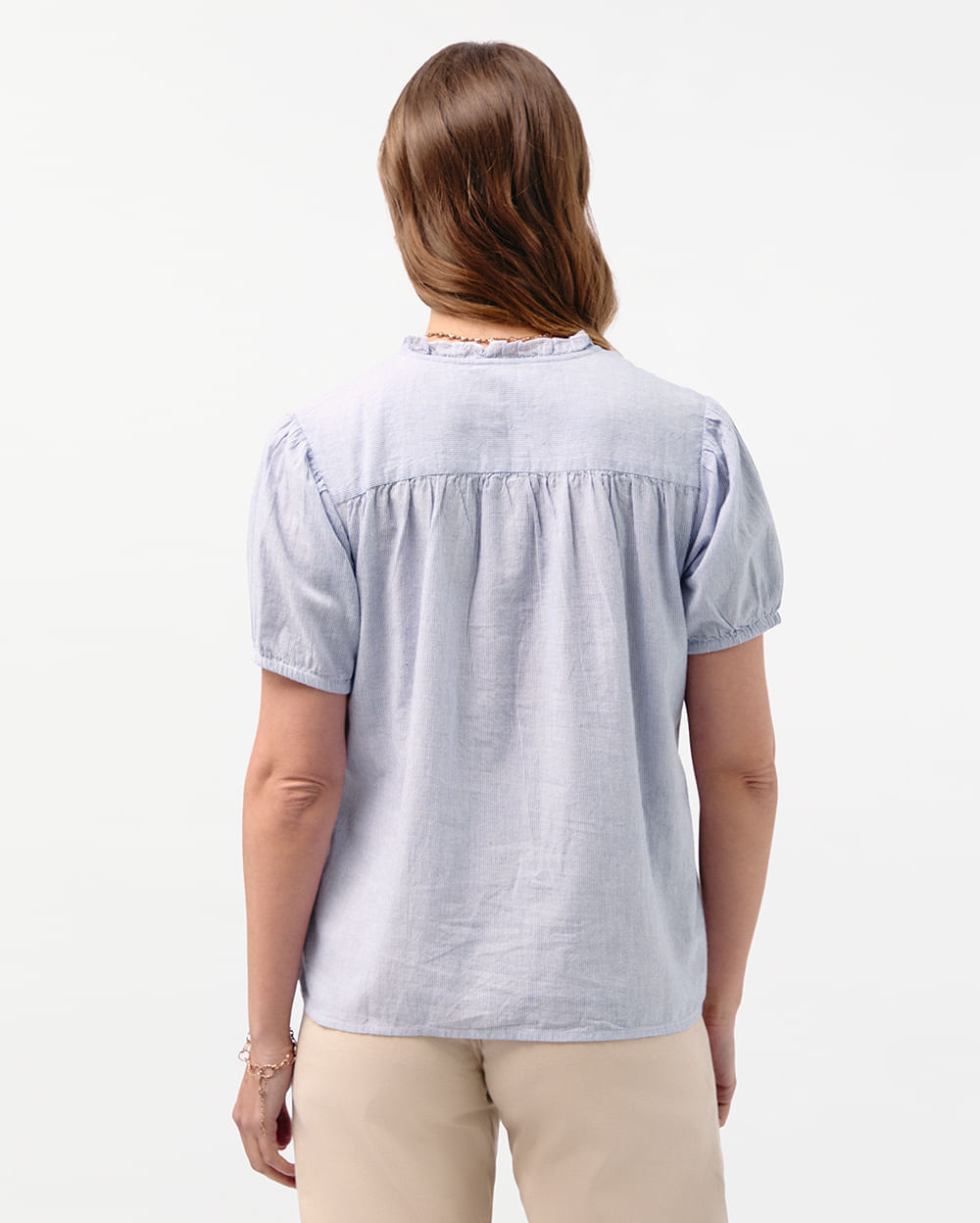 Blusa-Mujer-Claudia-Azul-Lava-S