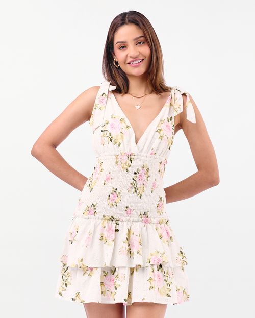 Vestido Mujer Naomi Coco