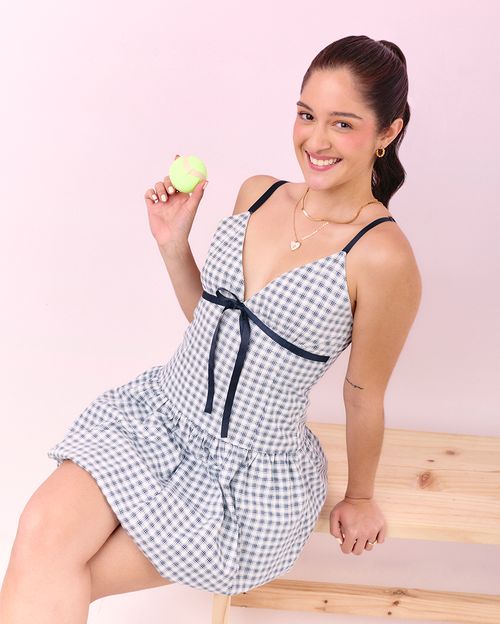 Vestido Mujer Nao Coco