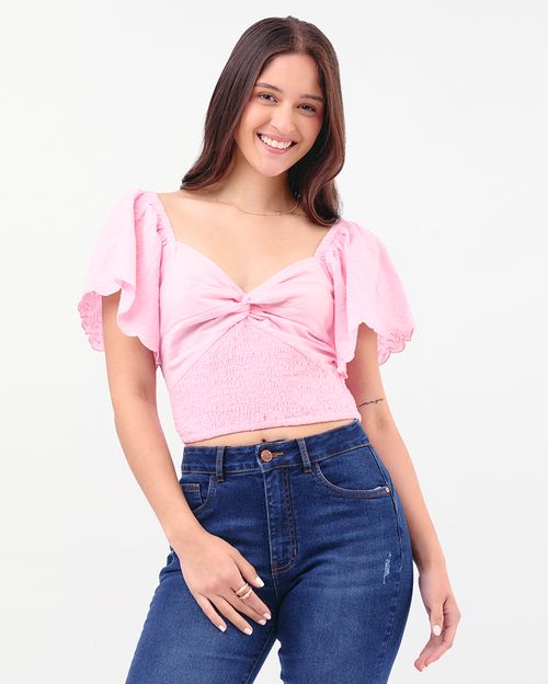 Blusa Mujer Mayory Rosemen