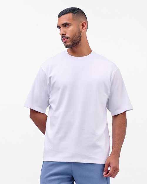 Polo Hombre Fernando Blanco Optico