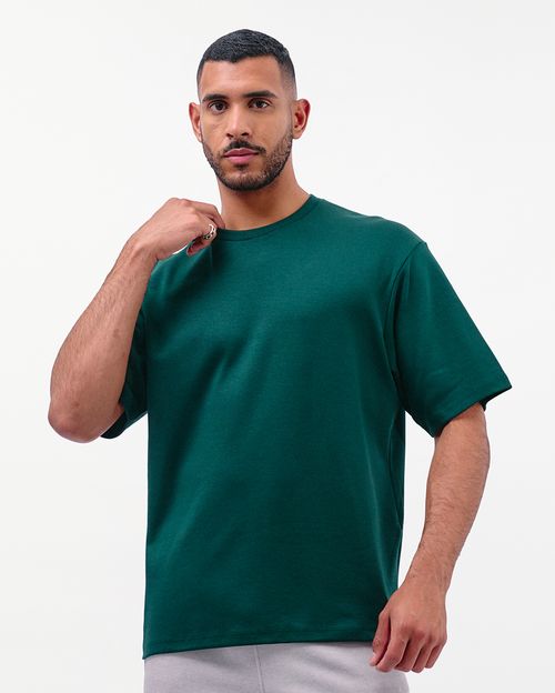 Polo Hombre Fernando Verde Pino