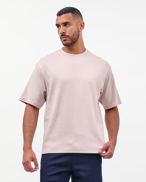 Polo Hombre Fernando Crema Ivory