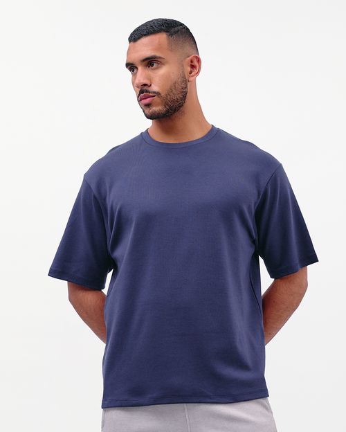 Polo Hombre Fernando Azul Oxford