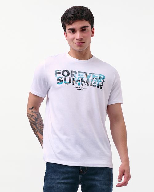 Polo Hombre Manuel Blanco Optico