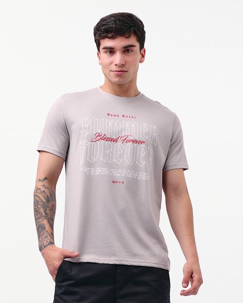 Polo Hombre Manuel Gris Arena