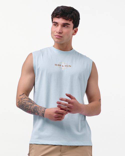 Bvd Hombre Forty Turquesa Starlight