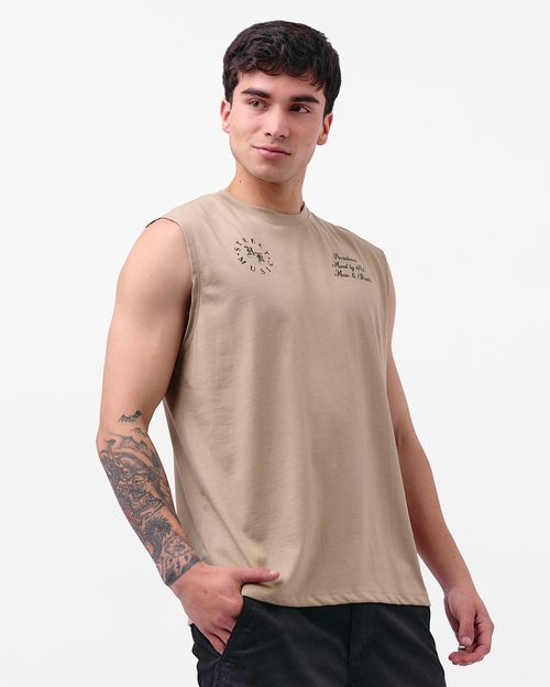 Bvd Hombre Forty Beige Safari