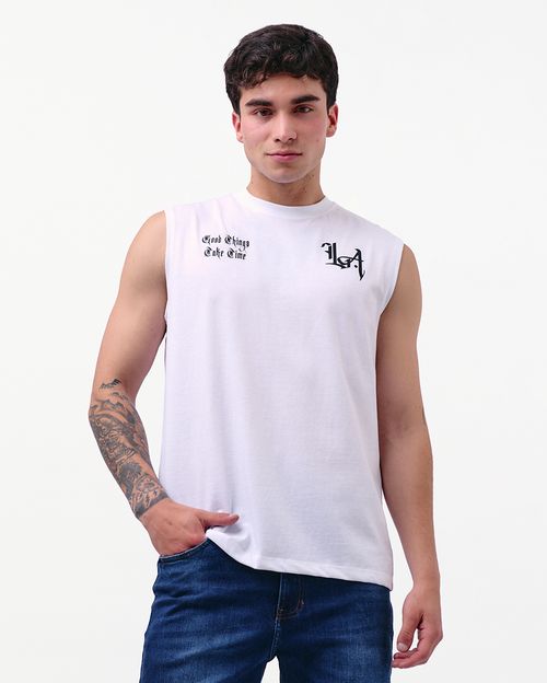 Bvd Hombre Forty Blanco Optico