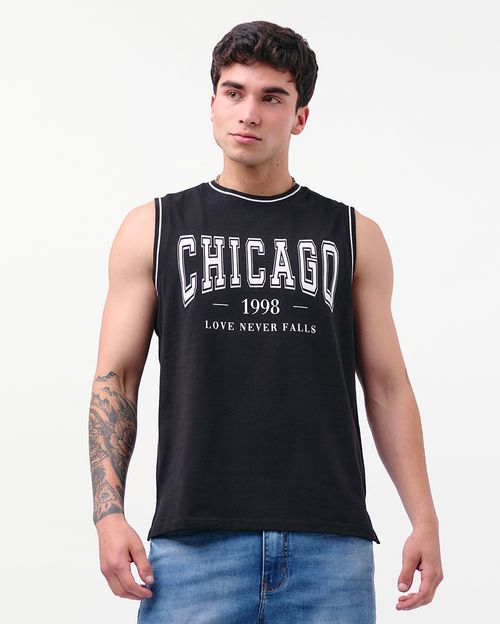 Bvd Hombre City Negro