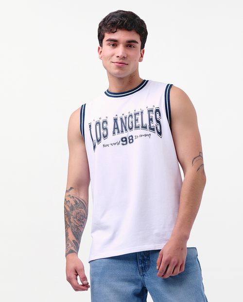 Bvd Hombre City Blanco Optico